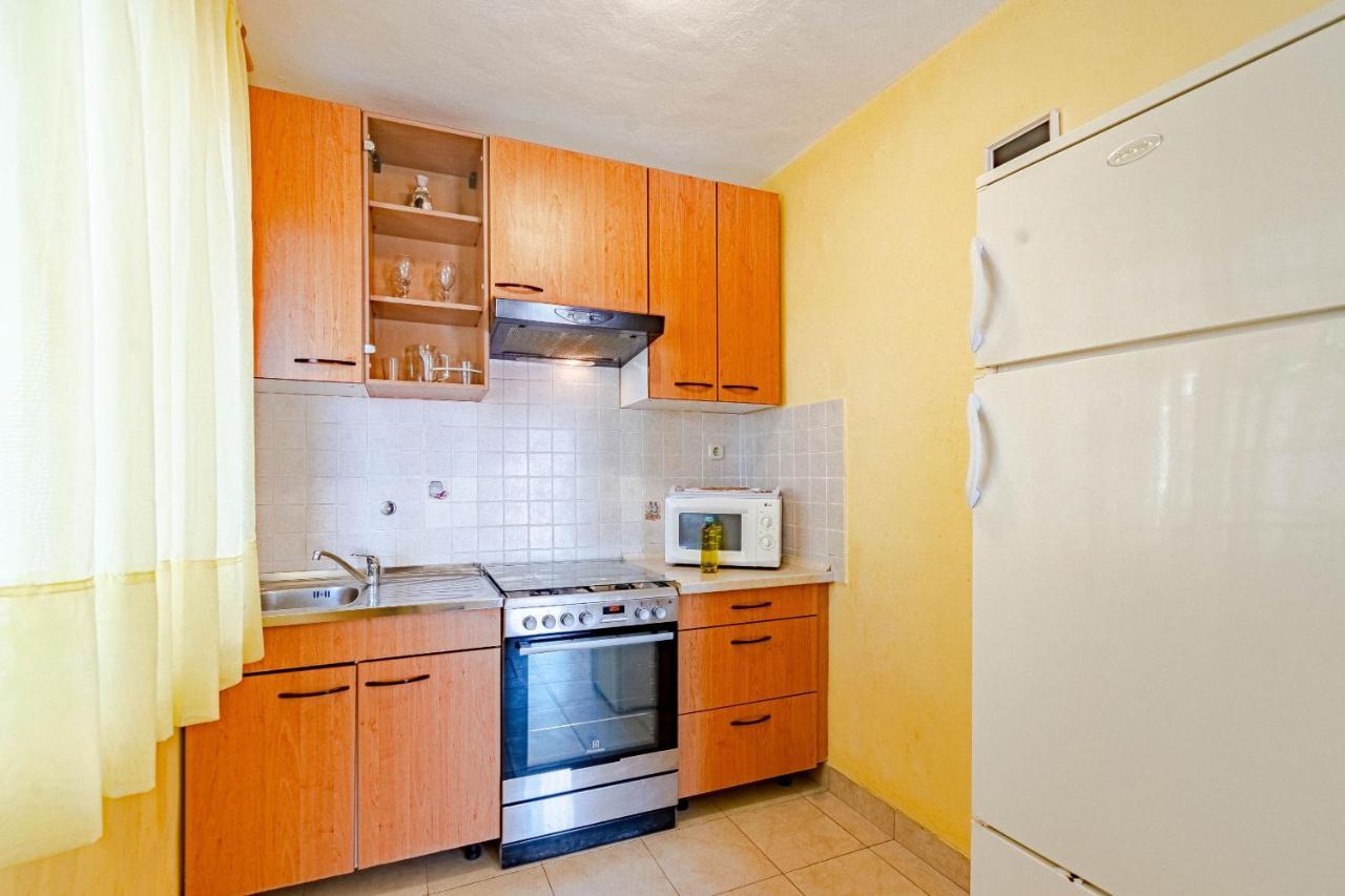 Apartmani Zalaz Sunca Blato  Exterior foto